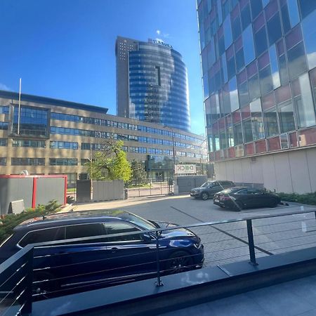 Garni Hotel Dock Bratislava Bagian luar foto