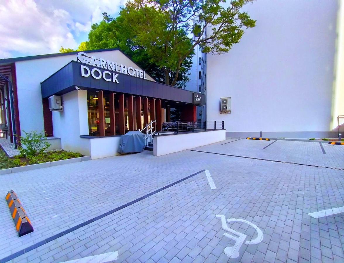 Garni Hotel Dock Bratislava Bagian luar foto