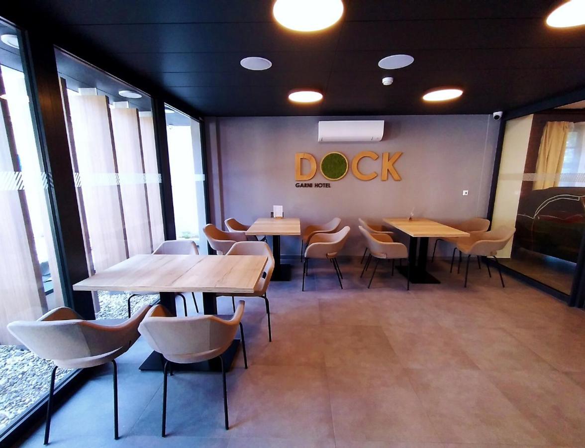 Garni Hotel Dock Bratislava Bagian luar foto