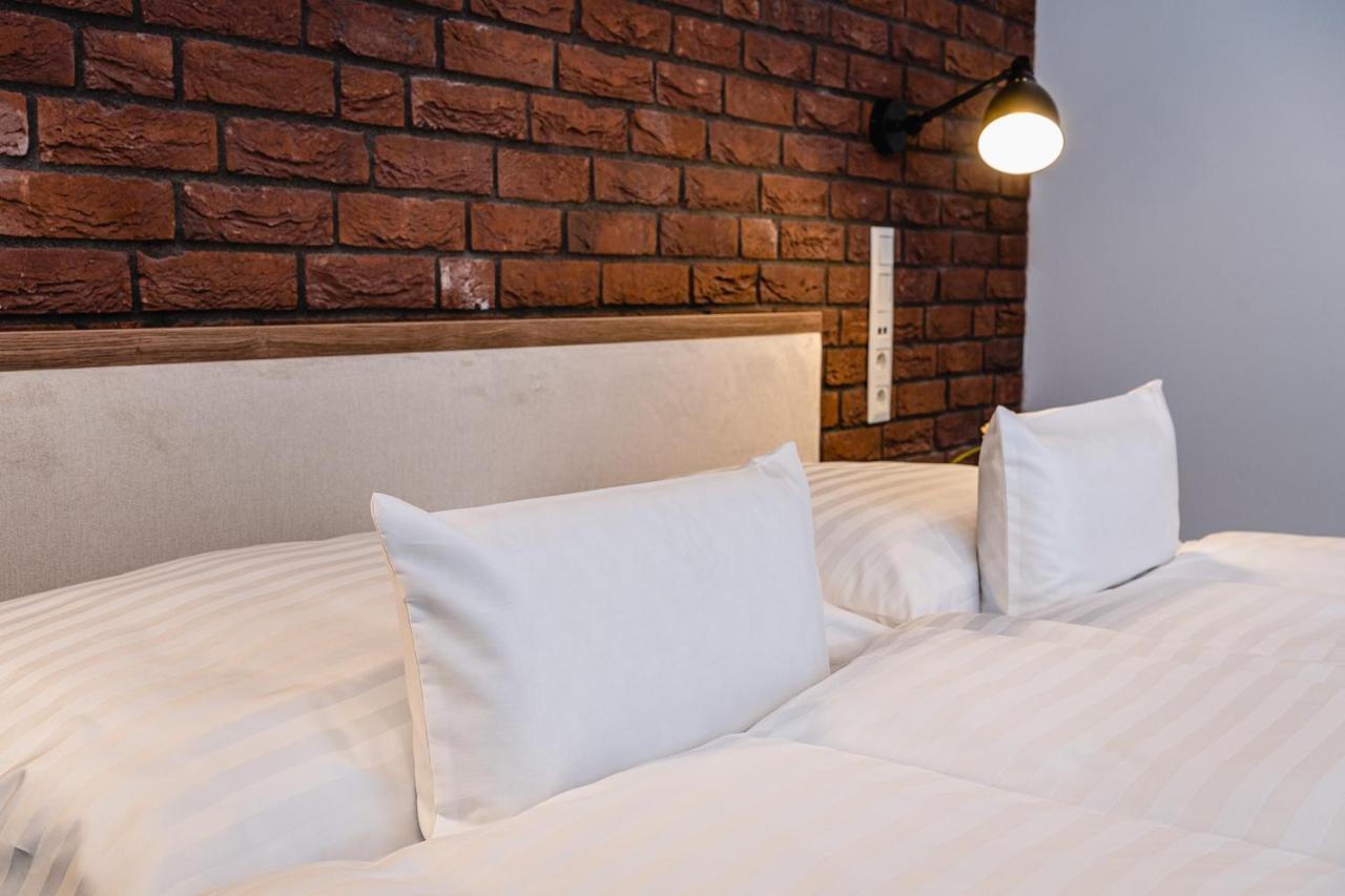 Garni Hotel Dock Bratislava Bagian luar foto