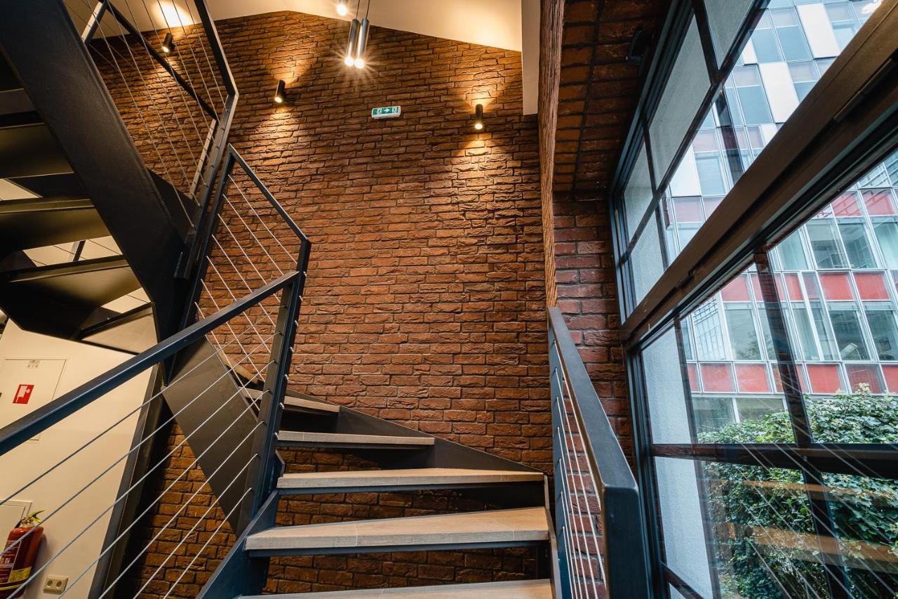 Garni Hotel Dock Bratislava Bagian luar foto