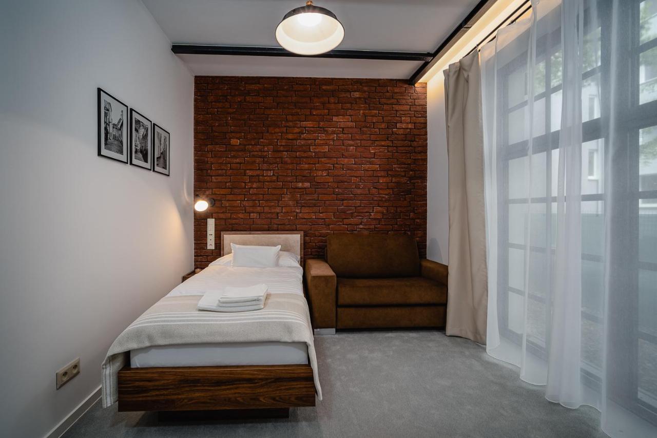 Garni Hotel Dock Bratislava Bagian luar foto